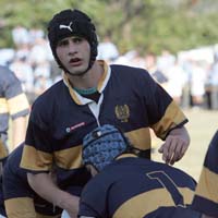 Kevin Rall Current Sport